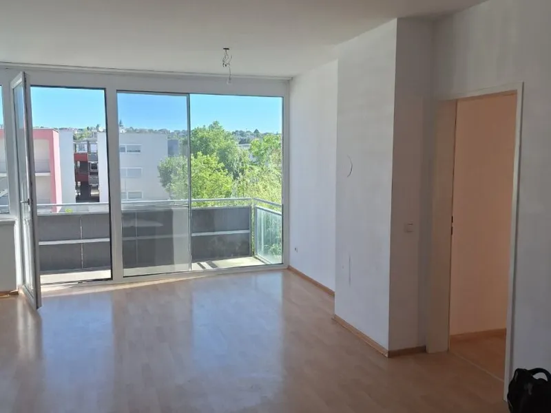 Unbefristete 3-Zimmer Wohnung mit Balkon in Neusiedl am See!