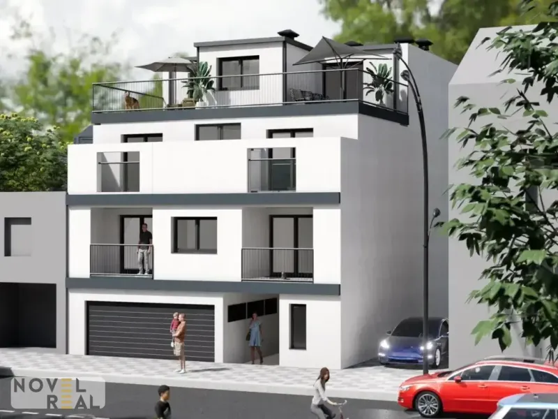 Ein Zuhause mit Stil – Wohnen auf höchstem Niveau