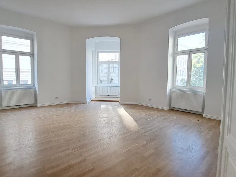 Zwischen Sehnsucht und Realität - Das Herzstück städtischen Lebens