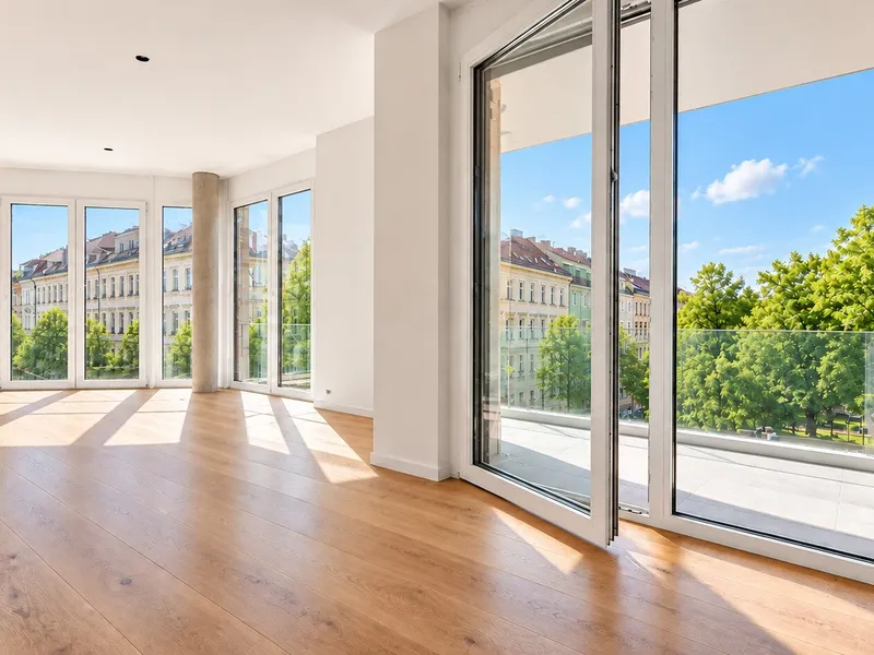 NEU | Exklusive Aktion | Jetzt sichern! | "DONAU PERLE" Erstbezug mit Süd-Balkon in Top Lage!