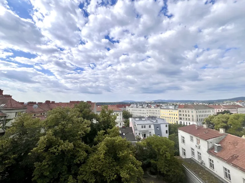 Die Symbiose - Leben zwischen Stadtgefühl und Rückzug