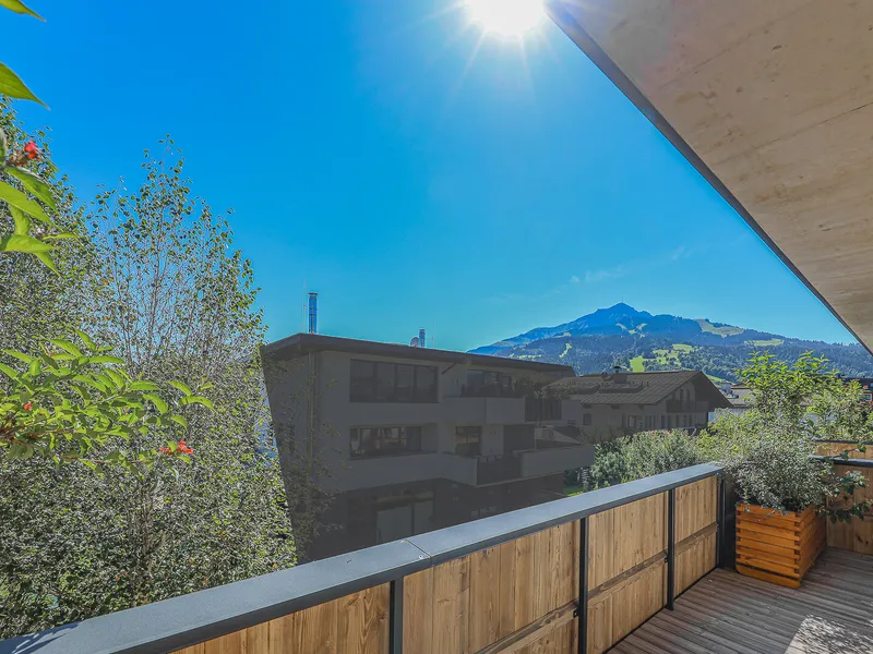 Hochwertiges Penthouse in ruhiger Zentrumslage