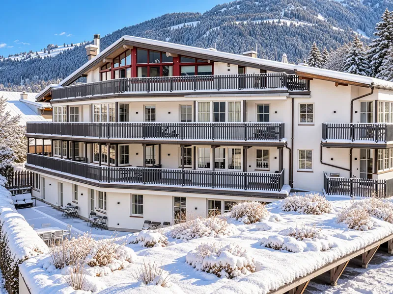 Exklusives Apartment mit touristischer Nutzung