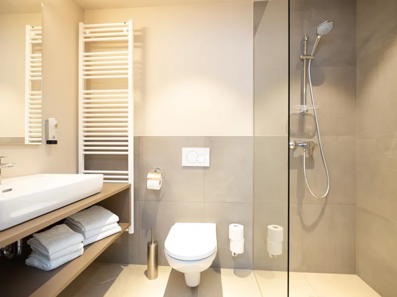 Dormio Aparthotel Hinterstoder: Typ C1 im 1. Obergeschoss