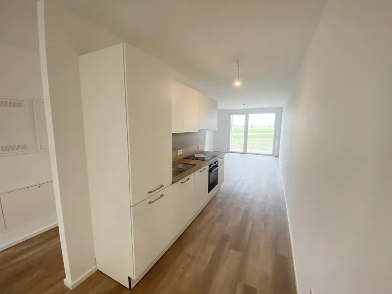 Lebensqualität im Grünen: Moderne Mietwohnungen mit Top-Ausstattung