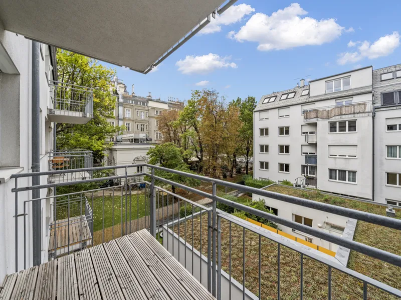 2-Zimmer Wohnung mit Balkon in 1160 zu verkaufen