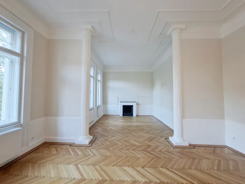 * 3 MONATE MIETZINSFREI * Exklusiver 4-Zimmer Altbautraum in 1040 Wien