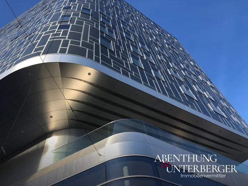 Top Gewerbefläche in Innsbruck, 439m², Berg- & Stadtblick, mit Terrasse!
