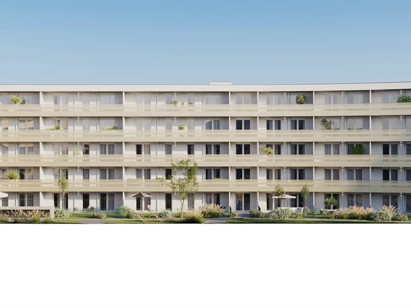 Wohnen zwischen Wienerberg und Weinberg