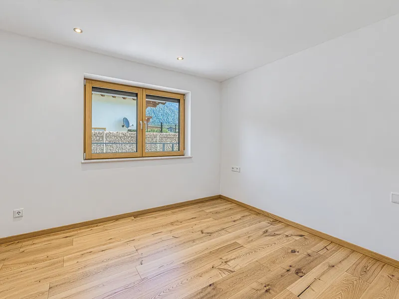 Neubau-Gartenmaisonette in ruhiger Lage