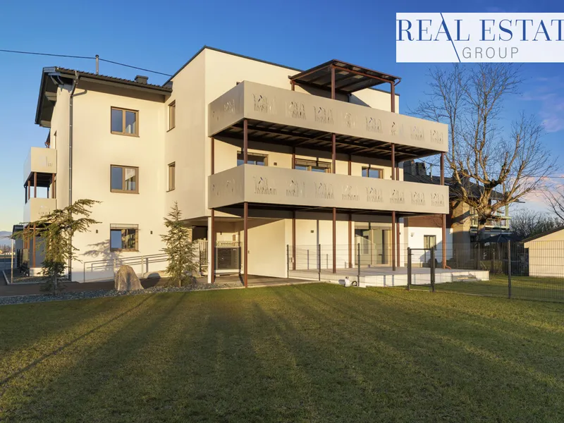 ViewOne - Wohnen mit Panoramablick
