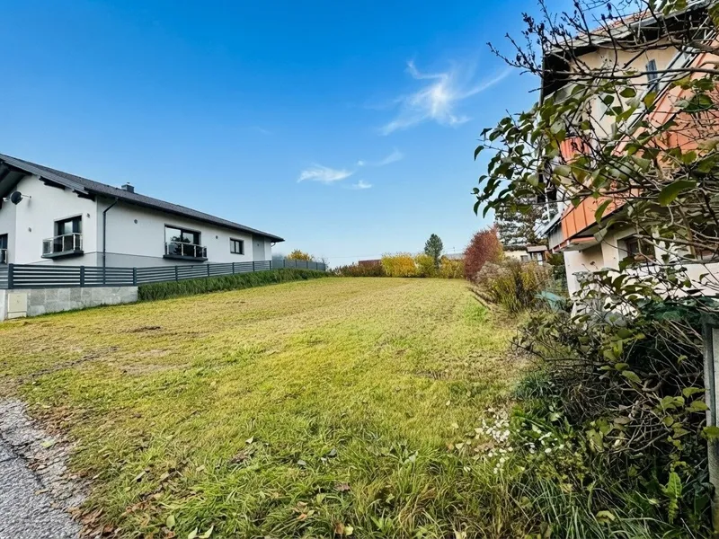Baugrund in Spittal/Drau – ohne Bebauungspflicht