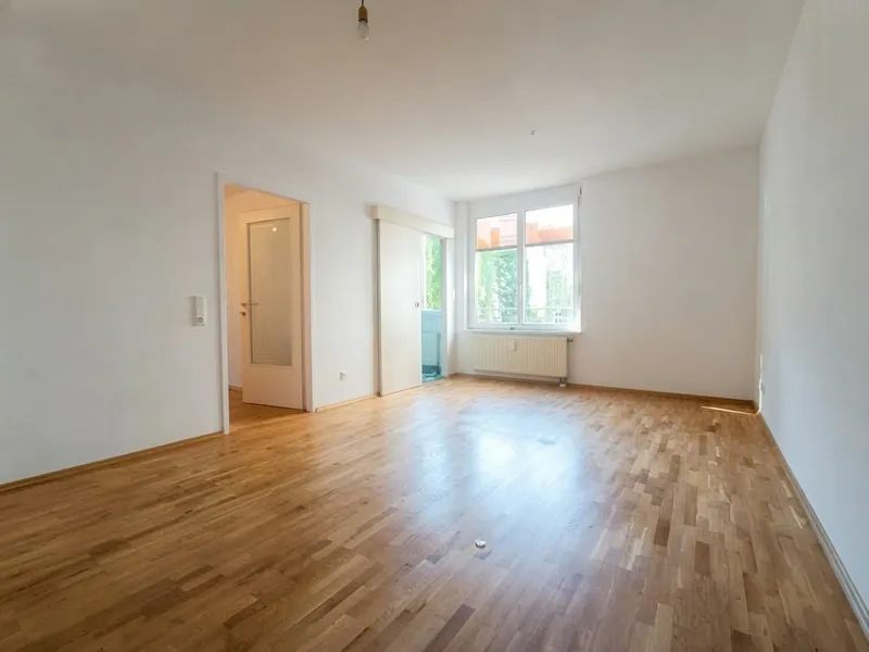 2-Zimmer Wohnung im Neubau mit Ruhelage Richtung Innenhof! 3. Stock mit Lift! Nähe U6 Thaliastraße!