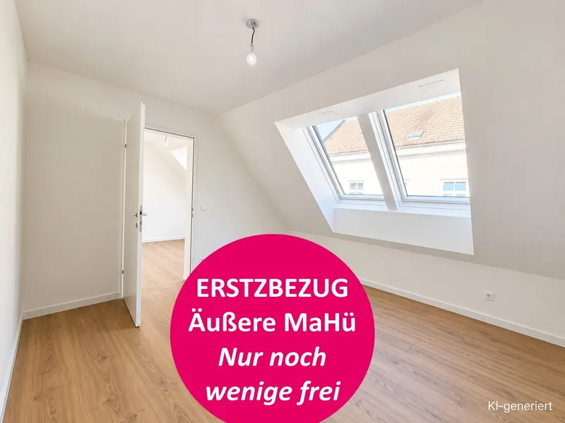 JETZT ERSTBEZUG SICHERN | Nachhaltige Mietwohnungen nahe der Mahü