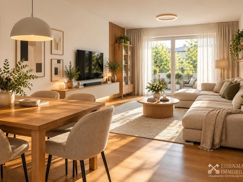Wohnen mit Weitblick – moderne 2-Zimmer-Wohnung in Wörgl