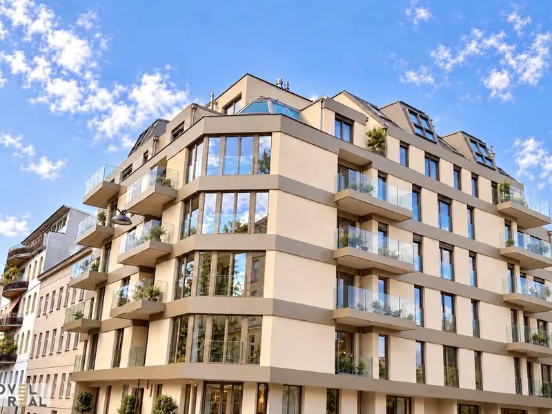 NEU | Exklusive Preisaktion | Traumhafter Parkblick | Bestlage Schlingermarkt / SCN