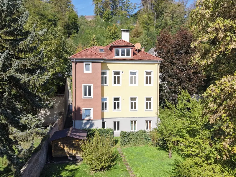 Selber wohnen oder vermieten - Villenstraße