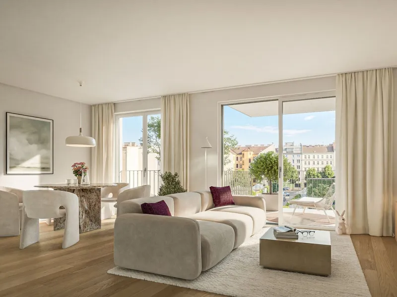 Margaret - Ein neues Lebensgefühl im Herzen der Stadt