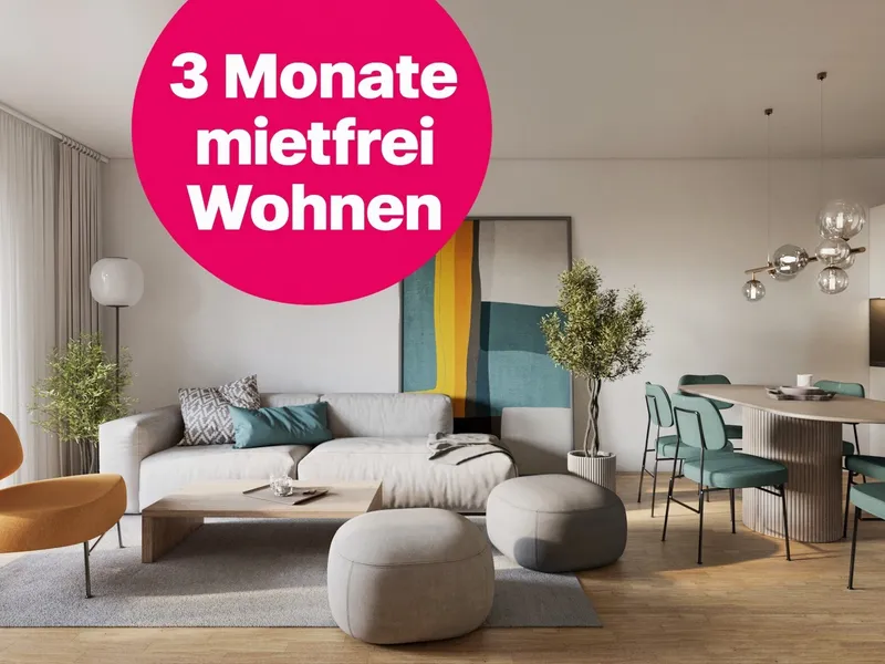 Wo der Wiener Süden auf grüne Lebensqualität trifft.