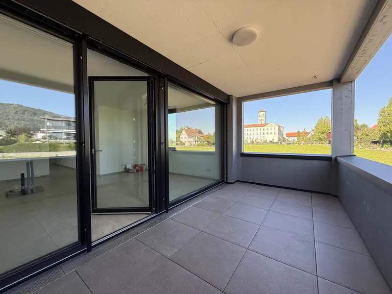 Hochwertige neu erbaute 2-Zimmerwohnung in attraktiver Wohnanlage in Lochau zu vermieten