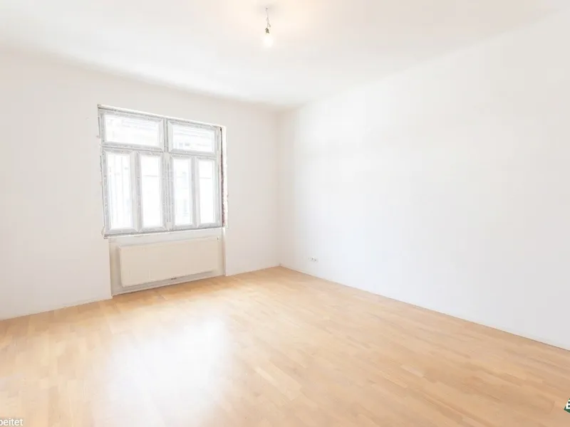 2-Zimmer-Altbauwohnung im 2. Stock | U3 Schlachthausgasse