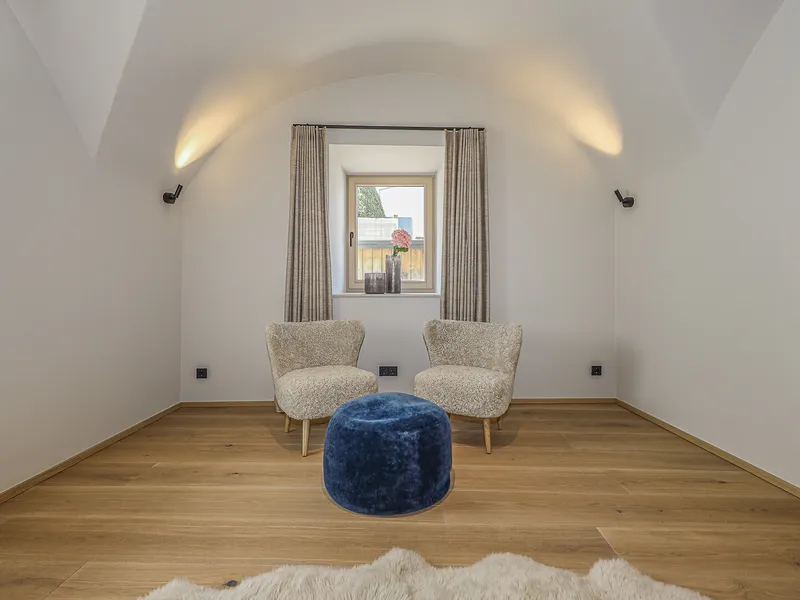 Exklusive Wohnung in historischem Stadthaus
