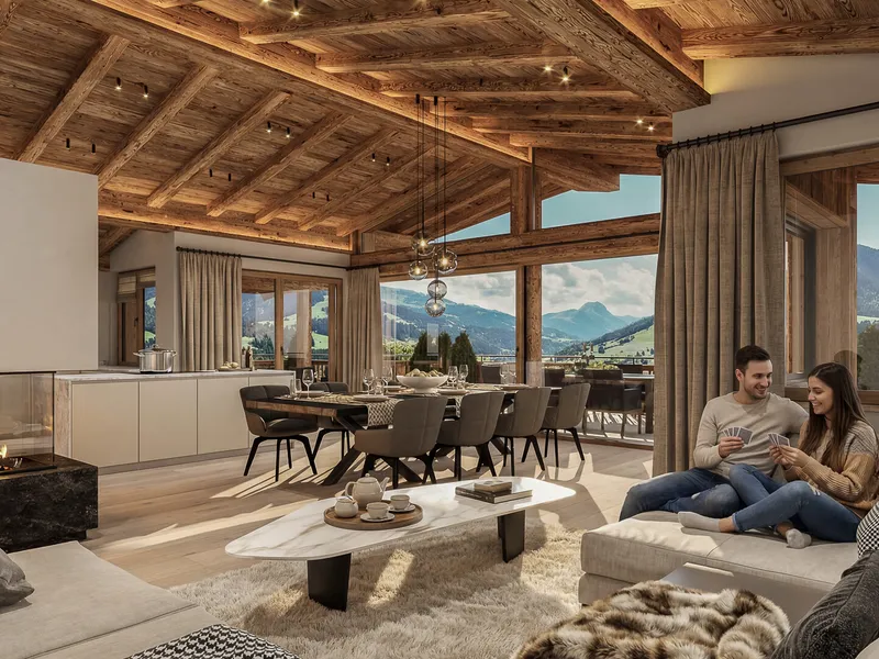 Weinberg Residenz - Top 5 Penthouse (5 von 9 Wohnungen verkauft!)