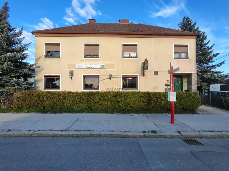 Top Gastgewerbe 142m² mit Garten in 1120 Wien