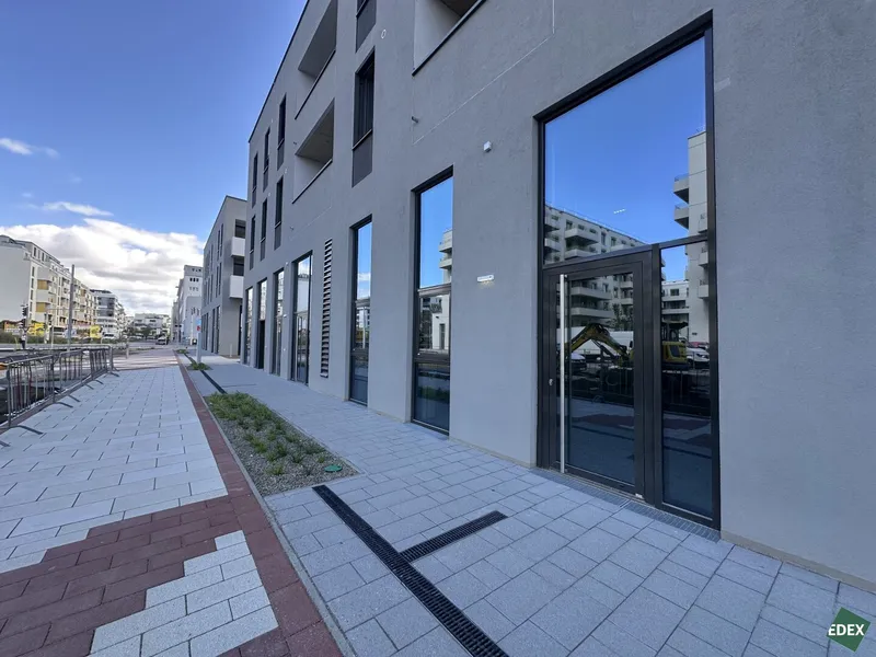 Erstbezug | Moderne Gewerbefläche im neuen Stadtquartier „An der Schanze“