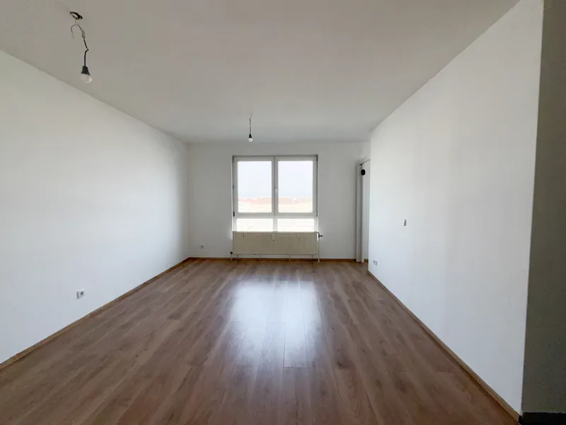 NÄHE ZUKÜNFTIGER U2 & WALDMÜLLERPARK: 2-Zimmer-Wohnung mit Weitblick | 7. Stock