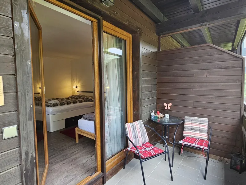 Traumhafte Aussicht - Moderne 2-Zimmer Wohnung in St. Oswald zu verkaufen!