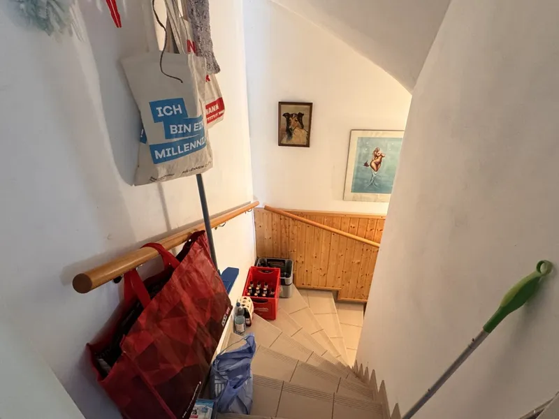Doppelhaushälfte in Gramatneusiedl – 4 Zimmer, Klimaanlage, Solaranlage, Garten, Terrasse, Stellplatz!