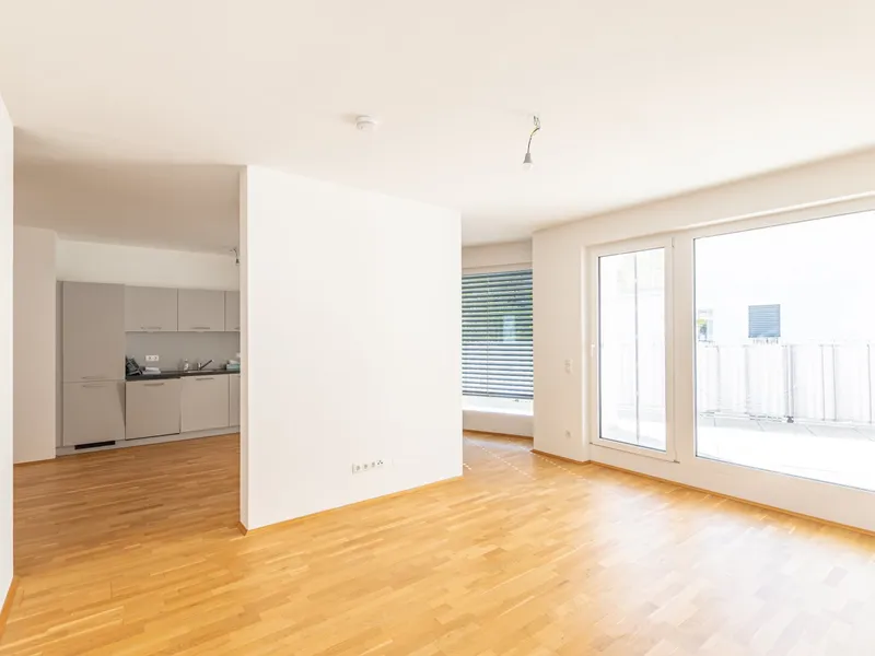 Schöne 3-Zimmer-Gartenwohnung in Klosterneuburg