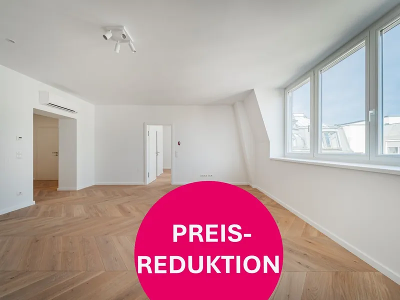 Moderne 2-Zimmer-Dachgeschosswohnung – Erstbezug mit Wohlfühlfaktor!