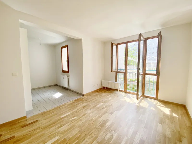 Gemütliche 2-Zimmerwohnung inklusive Garagenstellplatz in Döbling