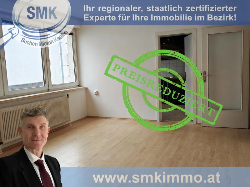 Sonnige Eigentumswohnung mit idealer Infrastruktur!