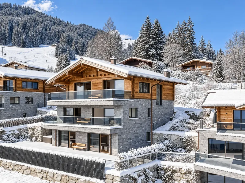 Royal Residence Kitzbühler Alps © mit Freizeitwohnsitz