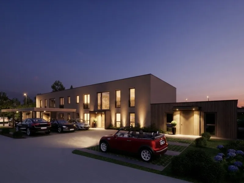 SeeMoment - Kompakt, modern und mit Balkon zum Genießen – Ihr neues Zuhause