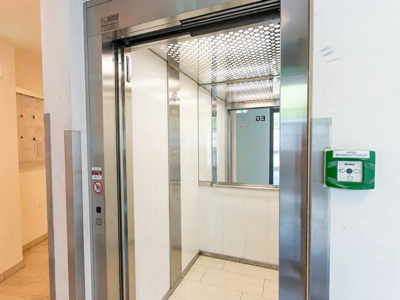Attraktive 2-Zimmer Wohnung mit Loggia nahe S-Bahn Jedlersdorf