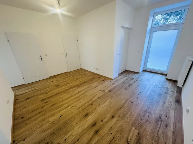 Frisch saniert und großzügig geschnitten: 3 Zimmer im Herzen von Ottakring
