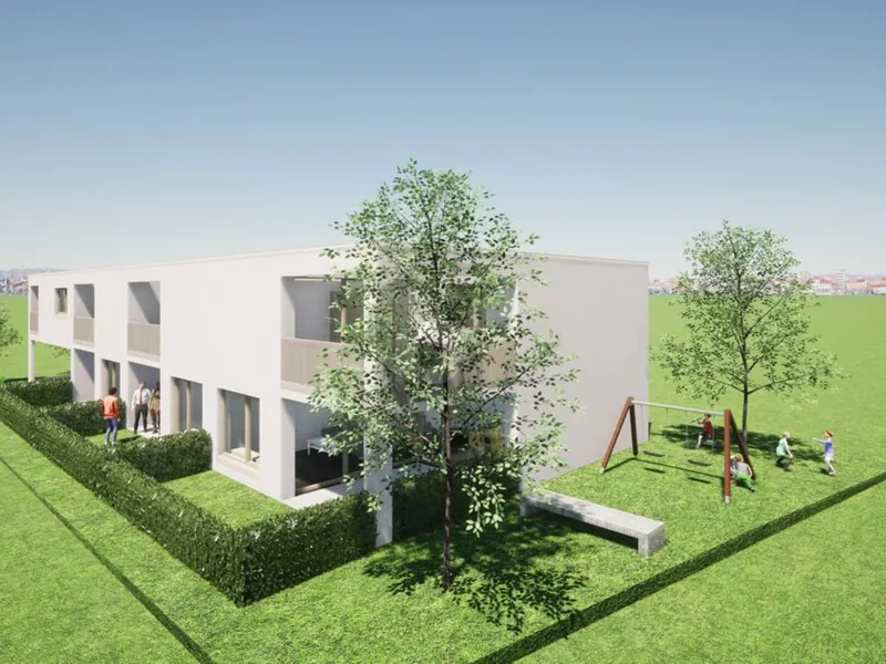 ATTRAKTIVE NEUBAU WOHNUNG IN TOP LAGE 