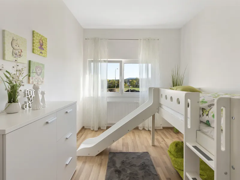 Doppelhaushälfte G2 in Neumarkt/Ybbs mit 117,12 m² WNFL - Wiedervermietung, voraussichtl. verfügbar ab 01/2027