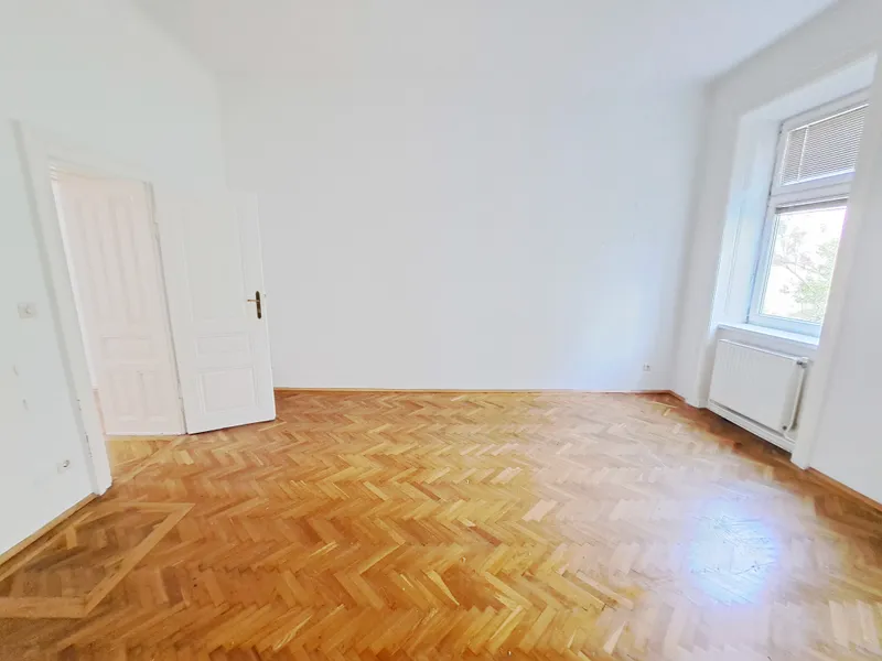 1180 Wien: Gepflegte 3,5 Zimmer-Altbauwohnung Nähe Sternwartepark