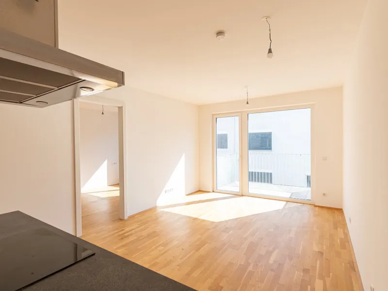 Schöne 2-Zimmer mit Balkon in Klosterneuburg