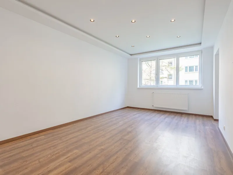 STADTLEBEN PUR: kompakte Garconniere Nähe LKH