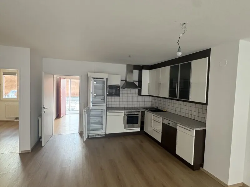 Perfekt geschnittene 3 Zimmerwohnung mit Loggia in einem Top Zustand!