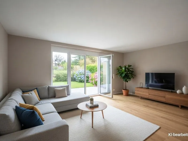 Obersdorf Living - Erstbezug: Reihenhaus mit optimalen Grundriss - inkl. KFZ Abstellplatz!