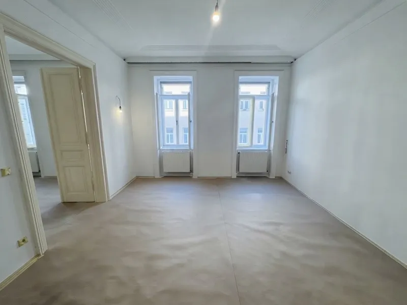 Charmante Wohnung in toller Lage des 4. Bezirks zu vermieten