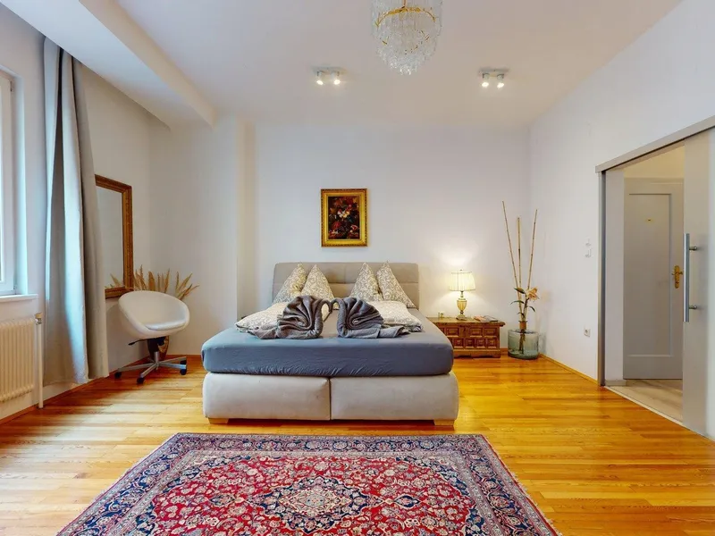 City Living nahe Stephansplatz – 3-Zimmer auf ca. 90 m²