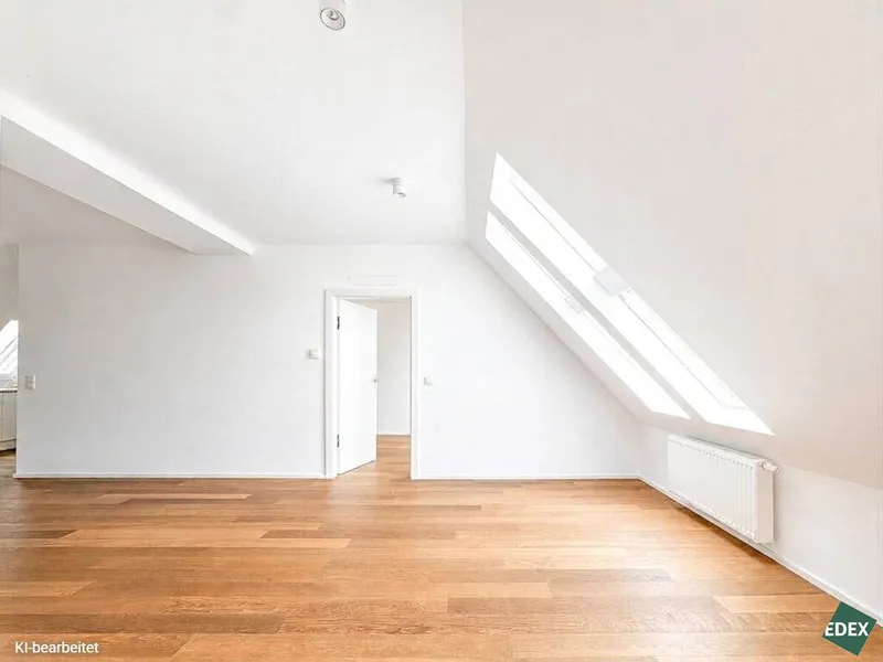Exklusive Dachgeschosswohnung nahe Schönbrunn | 3 Zimmer möglich | U4 in 100 m